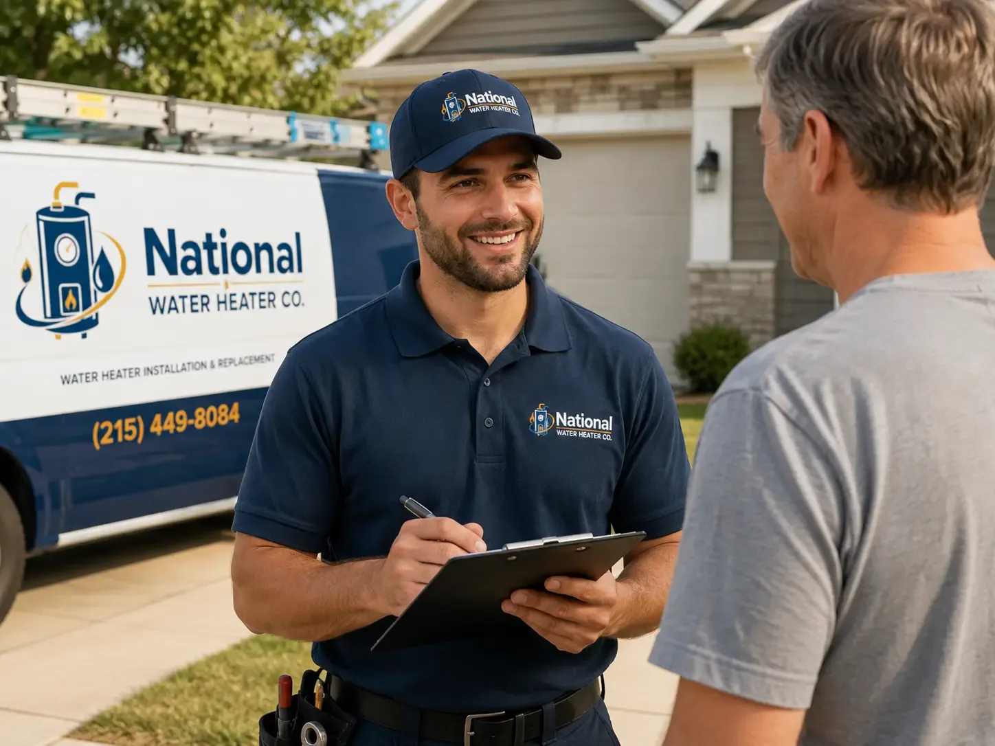 Water Heater Installation Vaughnsville, OH FAQs